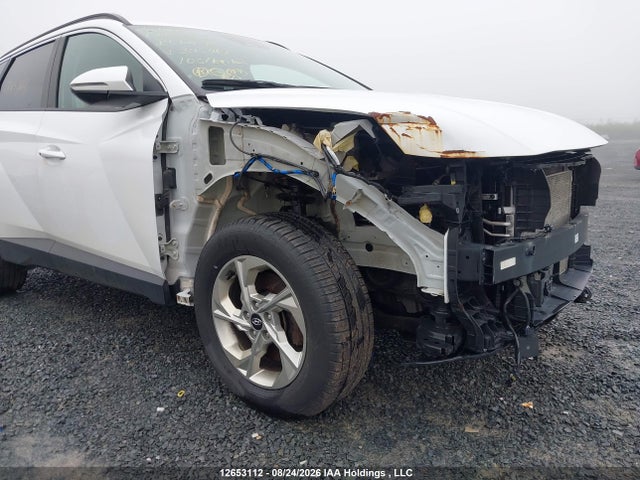Hyundai TUCSON SEL 2024 KM8JBCDE9RU345468 Image 6