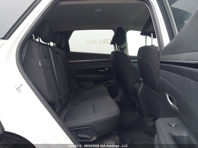 KM8JBCDE9RU345468 Hyundai TUCSON SEL