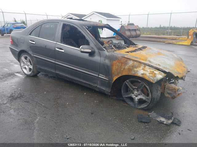 Продаж на аукціоні авто 2001 Mercedes-benz C 240, vin: WDBRF61J21F098929, номер лоту: 12653113