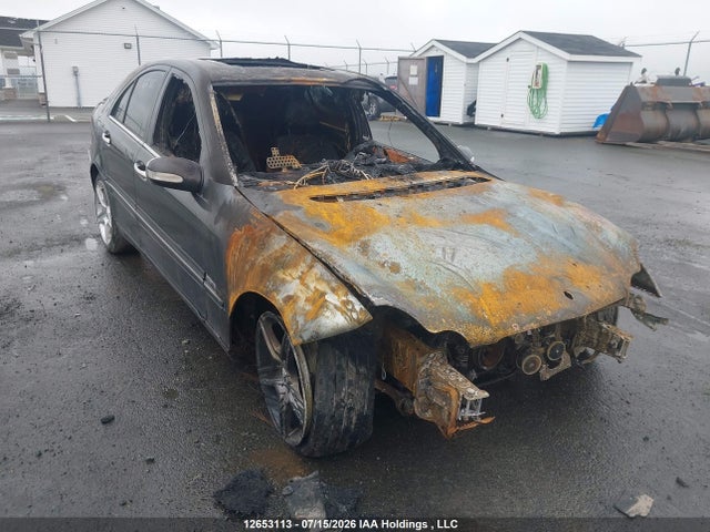 Продаж на аукціоні авто 2001 Mercedes-benz C 240, vin: WDBRF61J21F098929, номер лоту: 12653113