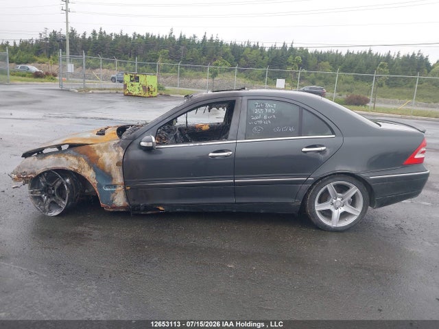 Продаж на аукціоні авто 2001 Mercedes-benz C 240, vin: WDBRF61J21F098929, номер лоту: 12653113