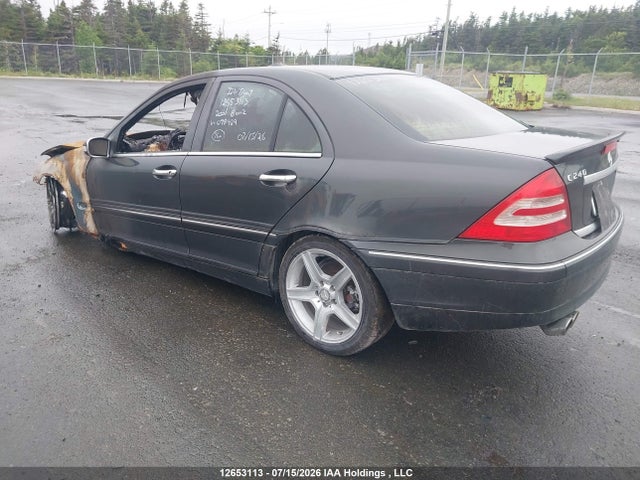 Продаж на аукціоні авто 2001 Mercedes-benz C 240, vin: WDBRF61J21F098929, номер лоту: 12653113