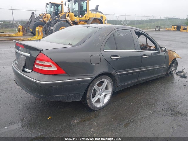 Продаж на аукціоні авто 2001 Mercedes-benz C 240, vin: WDBRF61J21F098929, номер лоту: 12653113