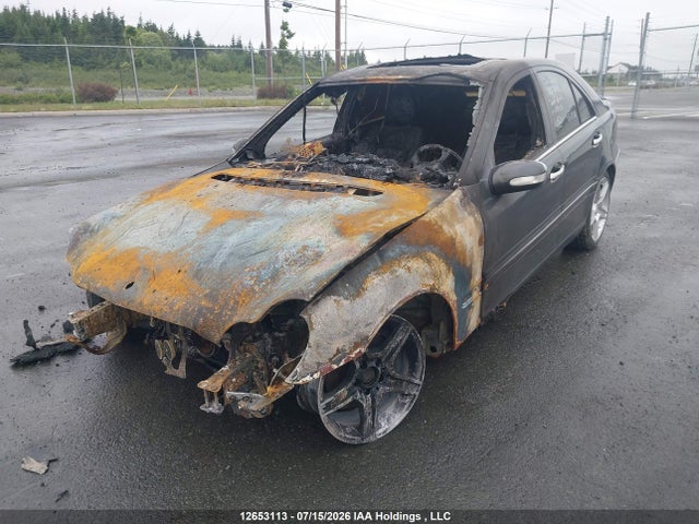 Продаж на аукціоні авто 2001 Mercedes-benz C 240, vin: WDBRF61J21F098929, номер лоту: 12653113