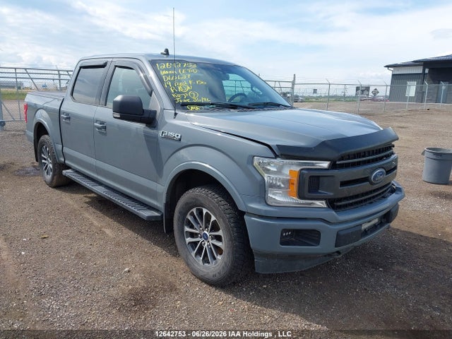 1FTEW1EP1KKD60627 Ford F-150 Lariat/xl/xlt