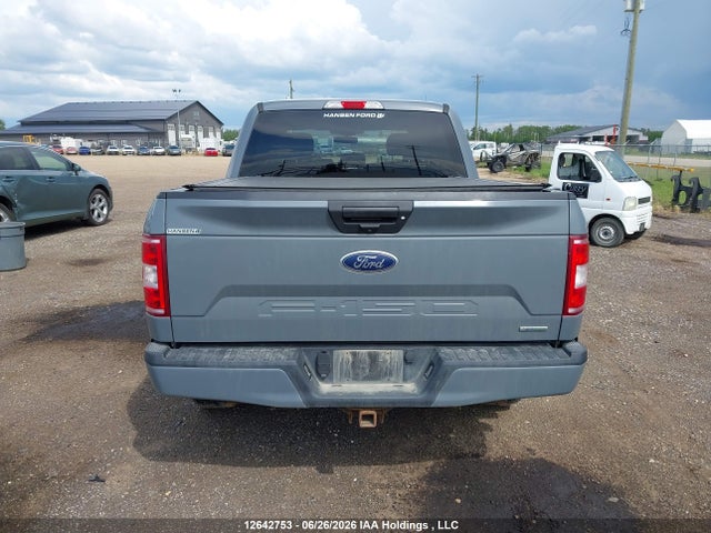 12642753 :رقم المزاد ، 1FTEW1EP1KKD60627 vin ، 2019 Ford F-150 Lariat/xl/xlt مزاد بيع