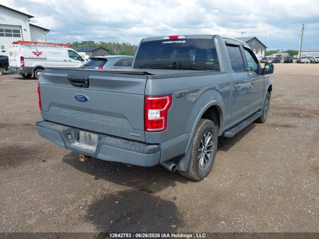 12642753 :رقم المزاد ، 1FTEW1EP1KKD60627 vin ، 2019 Ford F-150 Lariat/xl/xlt مزاد بيع