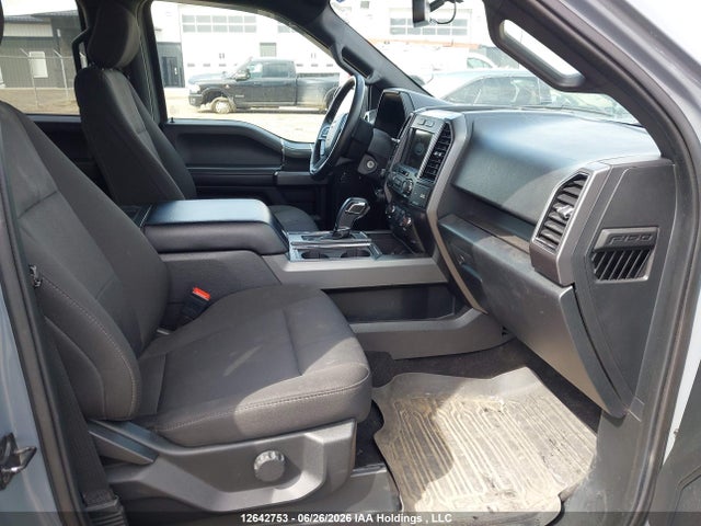 12642753 :رقم المزاد ، 1FTEW1EP1KKD60627 vin ، 2019 Ford F-150 Lariat/xl/xlt مزاد بيع