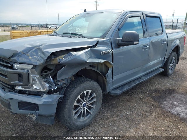 12642753 :رقم المزاد ، 1FTEW1EP1KKD60627 vin ، 2019 Ford F-150 Lariat/xl/xlt مزاد بيع