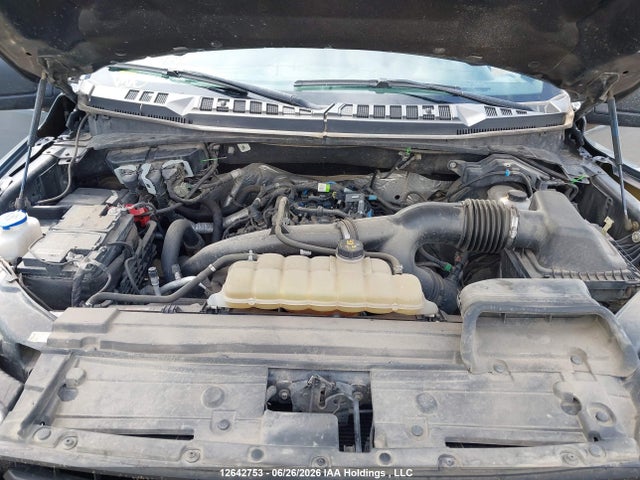 12642753 :رقم المزاد ، 1FTEW1EP1KKD60627 vin ، 2019 Ford F-150 Lariat/xl/xlt مزاد بيع