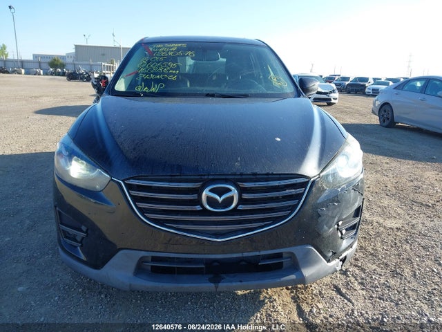 Mazda Cx -5 Gt 4dr Awd 2016 JM3KE4DY2G0606595 Image 11