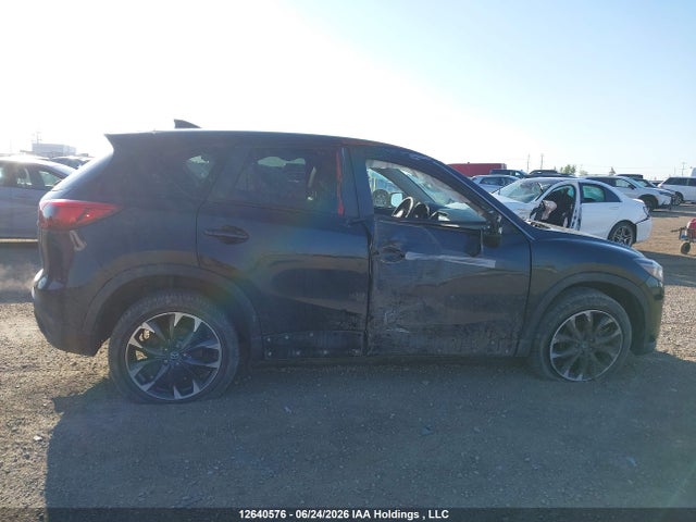 JM3KE4DY2G0606595 Mazda Cx -5 Gt 4dr Awd