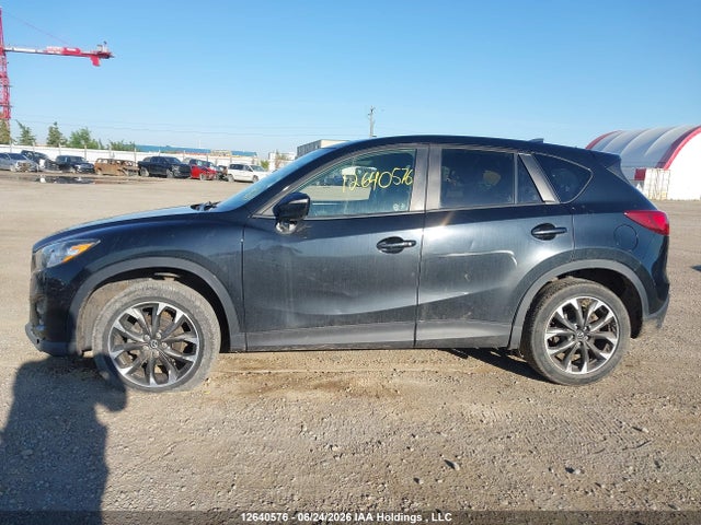 JM3KE4DY2G0606595 Mazda Cx -5 Gt 4dr Awd