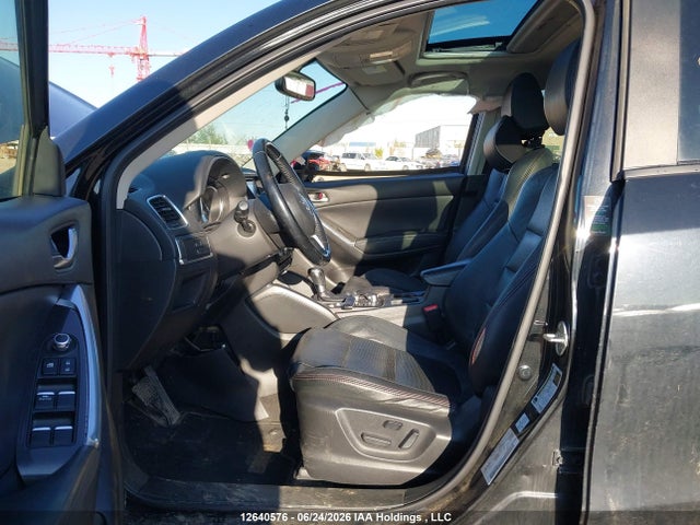 JM3KE4DY2G0606595 Mazda Cx -5 Gt 4dr Awd