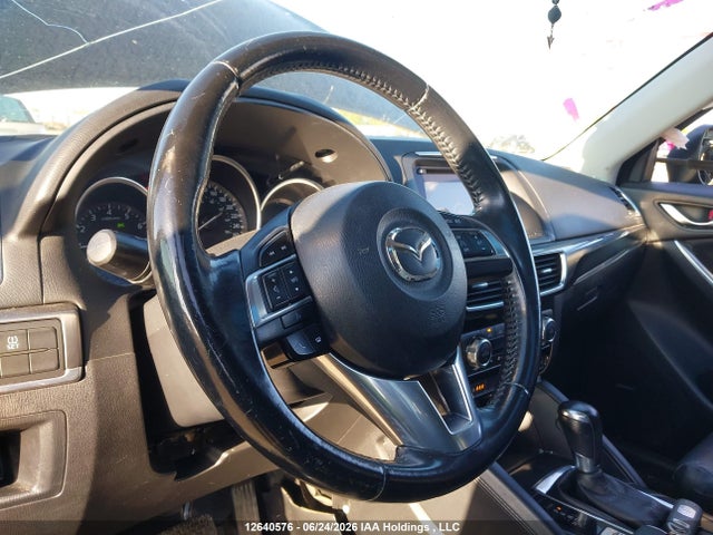 JM3KE4DY2G0606595 Mazda Cx -5 Gt 4dr Awd