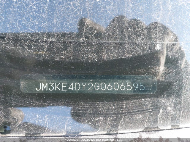 JM3KE4DY2G0606595 Mazda Cx -5 Gt 4dr Awd