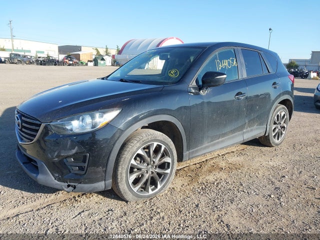 Mazda Cx -5 Gt 4dr Awd 2016 JM3KE4DY2G0606595 Image 2