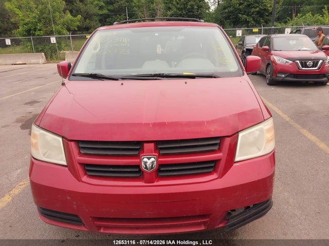 Aukcja sprzedaży 2009 Dodge Grand Caravan Se, vin: 2D8HN44E29R650373, numer aukcji: 12653116