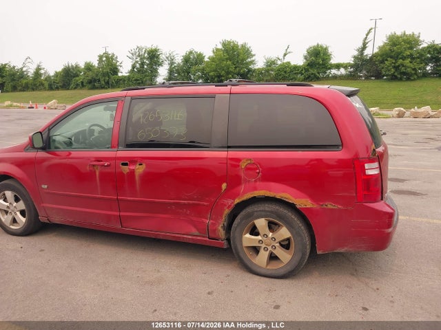 Продаж на аукціоні авто 2009 Dodge Grand Caravan Se, vin: 2D8HN44E29R650373, номер лоту: 12653116