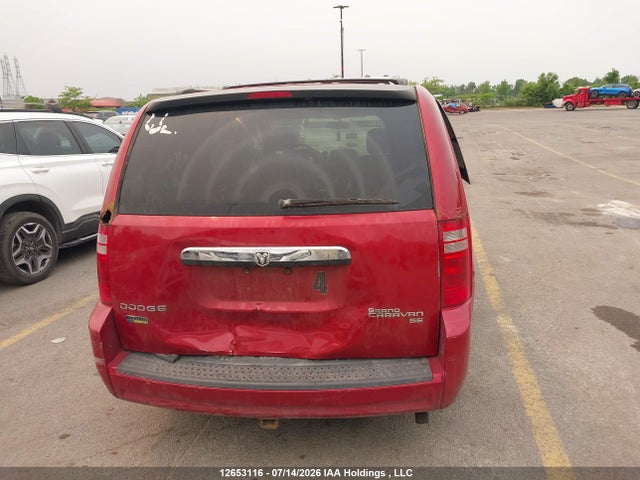 Aukcja sprzedaży 2009 Dodge Grand Caravan Se, vin: 2D8HN44E29R650373, numer aukcji: 12653116