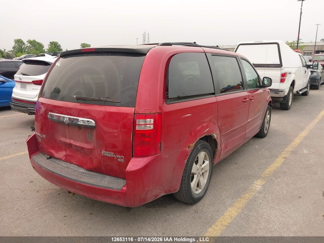 Aukcja sprzedaży 2009 Dodge Grand Caravan Se, vin: 2D8HN44E29R650373, numer aukcji: 12653116