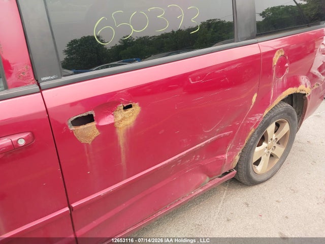 Aukcja sprzedaży 2009 Dodge Grand Caravan Se, vin: 2D8HN44E29R650373, numer aukcji: 12653116
