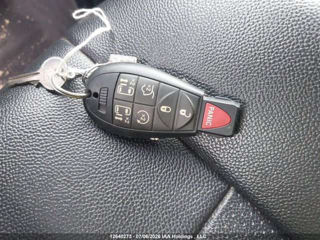 Dodge Grand Caravan R/t 2016 2C4RDGEG0GR383478 Image 11