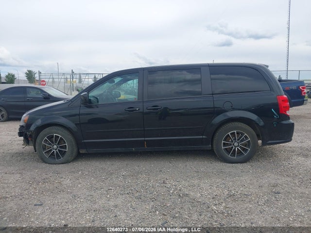 Продаж на аукціоні авто 2016 Dodge Grand Caravan R/t, vin: 2C4RDGEG0GR383478, номер лоту: 12640273