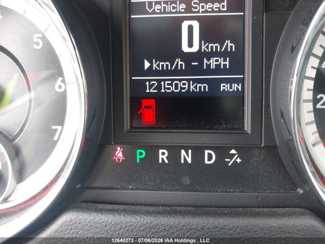 Dodge Grand Caravan R/t 2016 2C4RDGEG0GR383478 Image 16