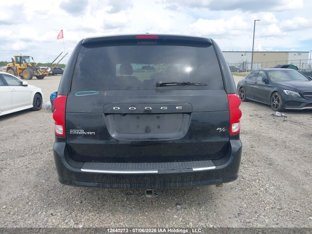 Dodge Grand Caravan R/t 2016 2C4RDGEG0GR383478 Image 17