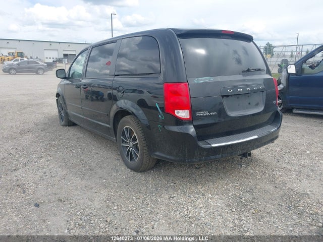Dodge Grand Caravan R/t 2016 2C4RDGEG0GR383478 Image 3