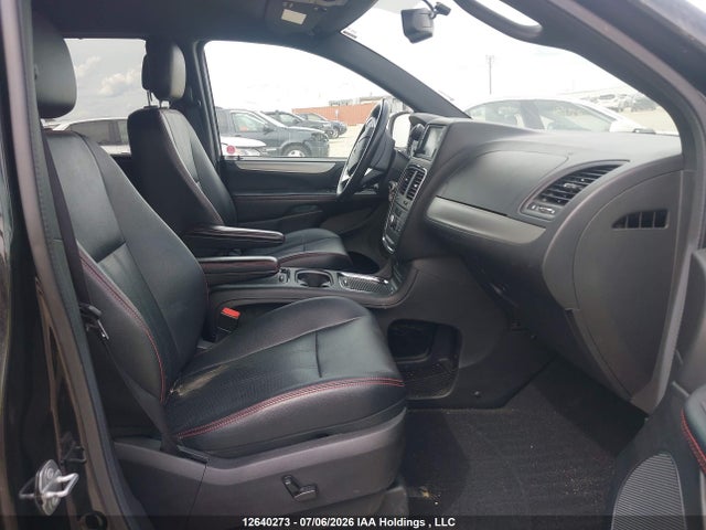 Dodge Grand Caravan R/t 2016 2C4RDGEG0GR383478 Image 5