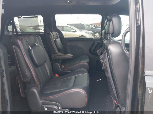 Dodge Grand Caravan R/t 2016 2C4RDGEG0GR383478 Image 8