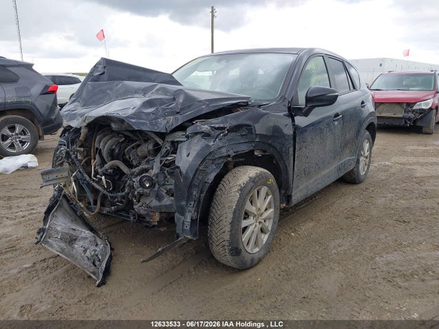 JM3KE4CY4F0498397 Mazda Cx-5 Gs
