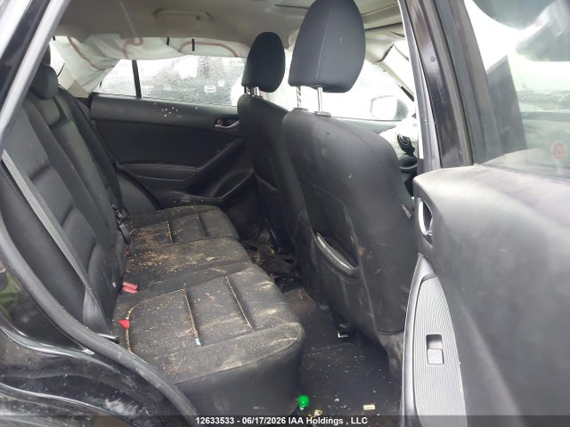 Mazda Cx-5 Gs 2015 JM3KE4CY4F0498397 Image 8