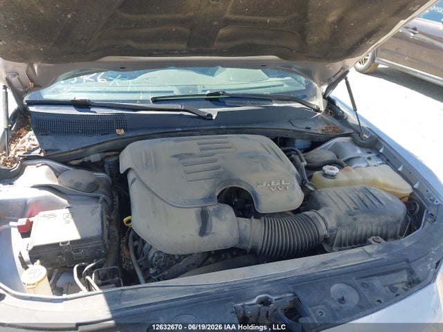 Chrysler 300 2014 2C3CCARG4EH292950 Image 10