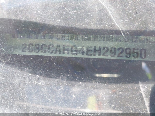 Chrysler 300 2014 2C3CCARG4EH292950 Image 19