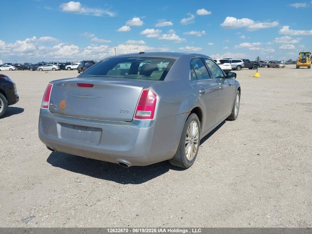 Chrysler 300 2014 2C3CCARG4EH292950 Image 4