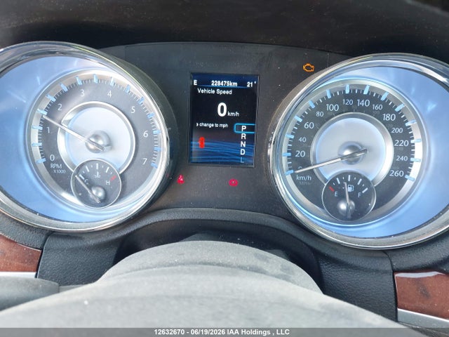 Chrysler 300 2014 2C3CCARG4EH292950 Image 7