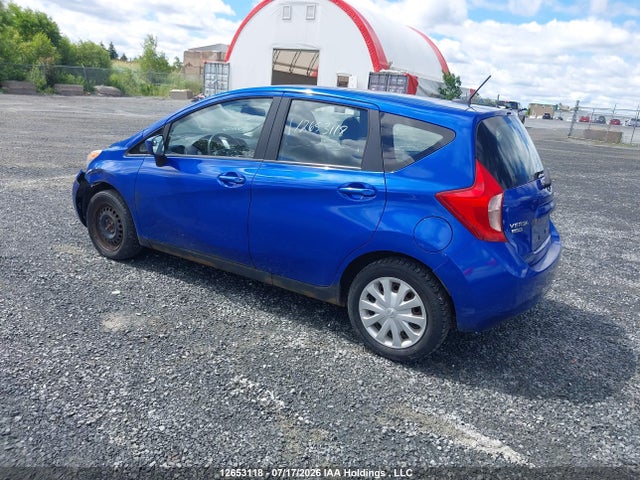 3N1CE2CP3GL372984 Nissan Versa Note 1.6 S/1.6 Sl/1.6 Sr/1.6 Sv