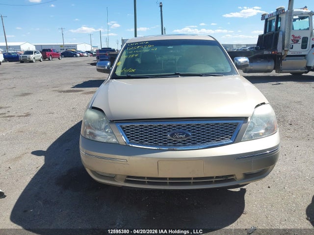 Aukcja sprzedaży 2007 Ford Five Hundred Limited, vin: 1FAFP28167G104384, numer aukcji: 12595380