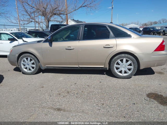 Aukcja sprzedaży 2007 Ford Five Hundred Limited, vin: 1FAFP28167G104384, numer aukcji: 12595380