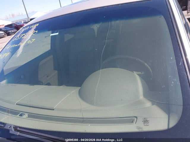 Aukcja sprzedaży 2007 Ford Five Hundred Limited, vin: 1FAFP28167G104384, numer aukcji: 12595380