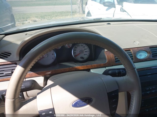 Aukcja sprzedaży 2007 Ford Five Hundred Limited, vin: 1FAFP28167G104384, numer aukcji: 12595380