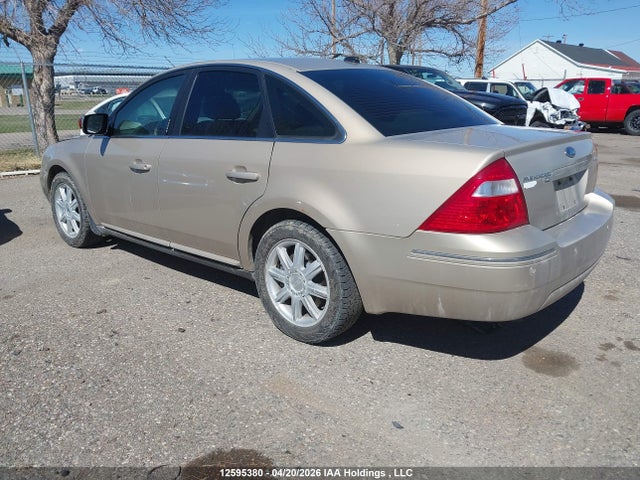 Aukcja sprzedaży 2007 Ford Five Hundred Limited, vin: 1FAFP28167G104384, numer aukcji: 12595380