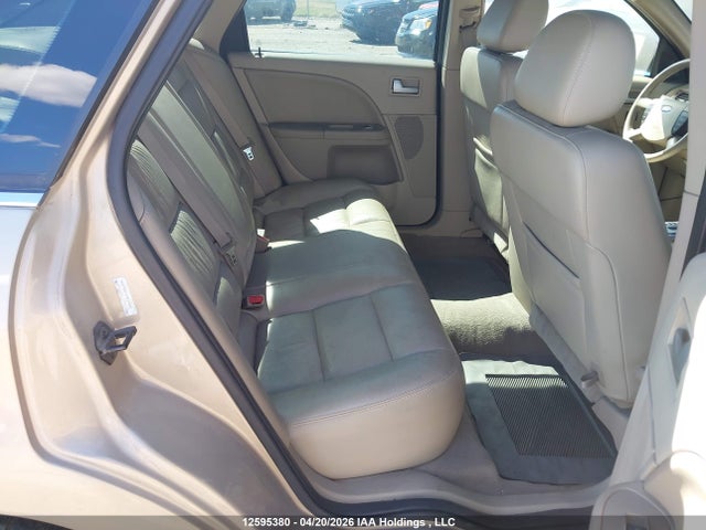 Aukcja sprzedaży 2007 Ford Five Hundred Limited, vin: 1FAFP28167G104384, numer aukcji: 12595380