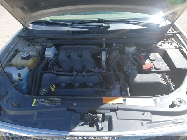 Aukcja sprzedaży 2007 Ford Five Hundred Limited, vin: 1FAFP28167G104384, numer aukcji: 12595380