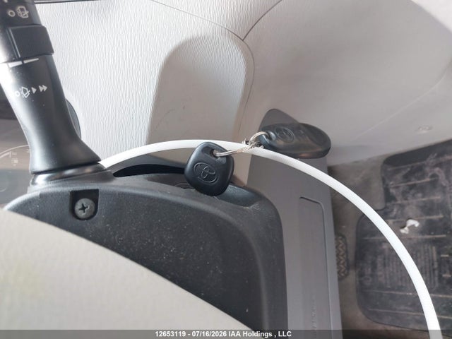 2013 Toyota Sienna Le მანქანა იყიდება აუქციონზე, vin: 5TDKK3DC9DS350562, აუქციონის ნომერი: 12653119