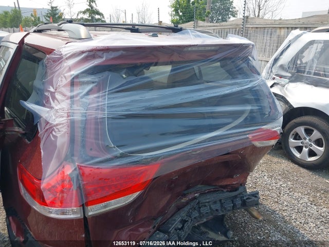 2013 Toyota Sienna Le მანქანა იყიდება აუქციონზე, vin: 5TDKK3DC9DS350562, აუქციონის ნომერი: 12653119