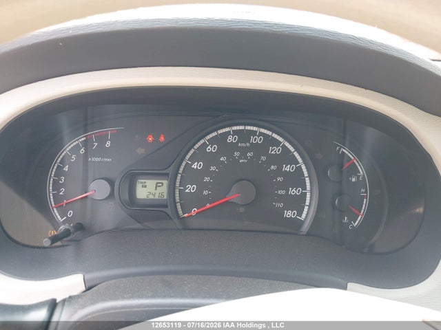2013 Toyota Sienna Le მანქანა იყიდება აუქციონზე, vin: 5TDKK3DC9DS350562, აუქციონის ნომერი: 12653119